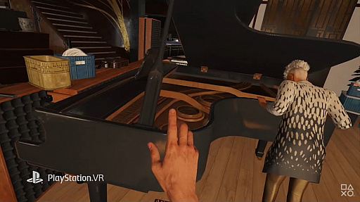 画像ギャラリー No.005のサムネイル画像 / PS4/PS5版「HITMAN 3」で,シリーズ初搭載となるVRモードを紹介する最新トレイラー公開