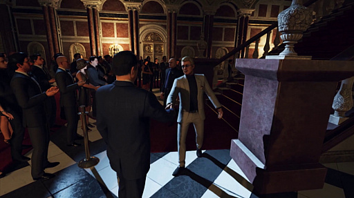 画像ギャラリー No.002のサムネイル画像 / 「HITMAN 3」のローンチトレイラーが公開。前作がSteam版のユーザーもEpic Games版である本作への無料データ引継ぎが可能に