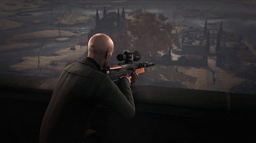 画像ギャラリー No.003のサムネイル画像 / 「HITMAN 3」のローンチトレイラーが公開。前作がSteam版のユーザーもEpic Games版である本作への無料データ引継ぎが可能に