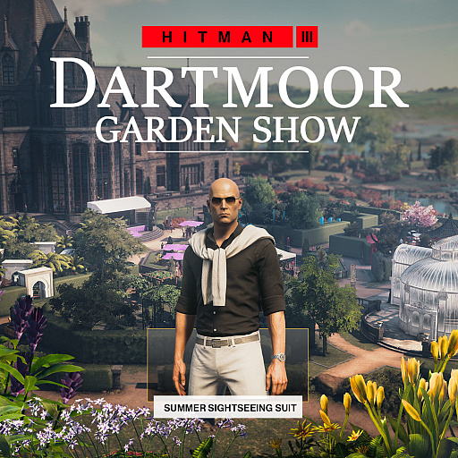 画像ギャラリー No.004のサムネイル画像 / 「HITMAN 3」の最新DLC“7つの大罪Act 4: 色欲”の配信がスタート。8月8日まで，新マップ「マラケシュ」が無料公開