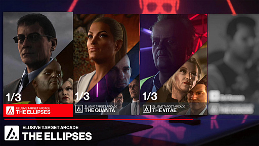 画像ギャラリー No.003のサムネイル画像 / 「HITMAN 3」，新たな挑戦となる“Elusive Target Arcade”モードの追加が発表に