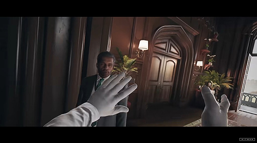 画像ギャラリー No.002のサムネイル画像 / PC版「HITMAN 3」のVR対応は1月20日に実施へ。“3”を通じて“1”と“2”にアクセスすれば三部作をVRで楽しめる
