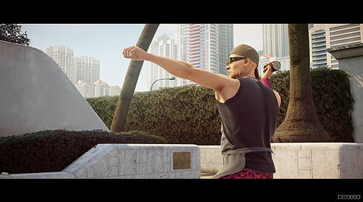 画像ギャラリー No.005のサムネイル画像 / PC版「HITMAN 3」のVR対応は1月20日に実施へ。“3”を通じて“1”と“2”にアクセスすれば三部作をVRで楽しめる