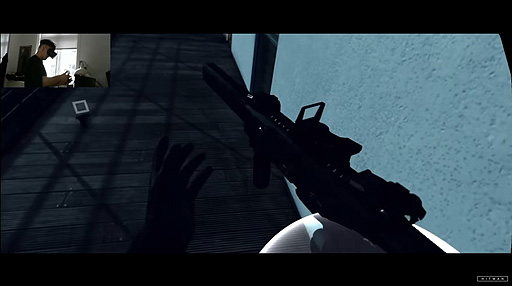 画像ギャラリー No.007のサムネイル画像 / PC版「HITMAN 3」のVR対応は1月20日に実施へ。“3”を通じて“1”と“2”にアクセスすれば三部作をVRで楽しめる
