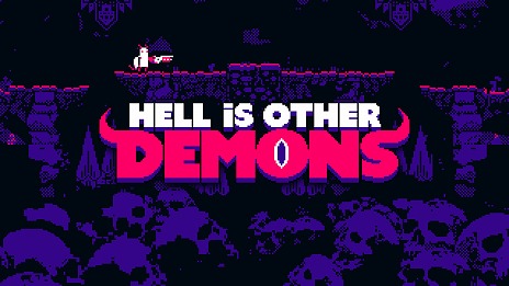 画像ギャラリー No.001のサムネイル画像 / Switch版「Hell is Other Demons」の配信がスタート。至高の腐敗者に支配された地獄の開放を目指すローグライト2Dアクション