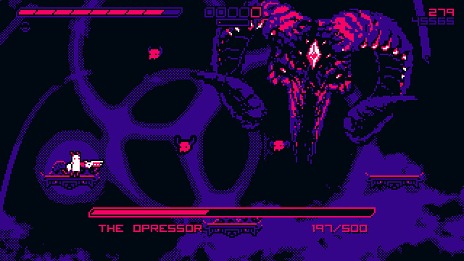画像ギャラリー No.002のサムネイル画像 / Switch版「Hell is Other Demons」の配信がスタート。至高の腐敗者に支配された地獄の開放を目指すローグライト2Dアクション