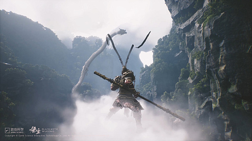 画像ギャラリー No.002のサムネイル画像 / 「Black Myth: WuKong」の最新トレイラーが欧米で話題に。リアルに描かれた孫悟空が活躍する中国生まれのアクションRPG