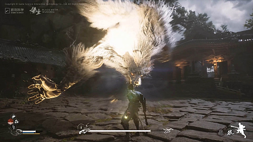 画像ギャラリー No.004のサムネイル画像 / 「Black Myth: Wukong」，戦闘場面とカットシーンを収めた2本の最新トレイラー公開。ハイクオリティなビジュアルで西遊記を描く話題のアクションゲーム
