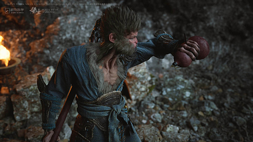 画像ギャラリー No.005のサムネイル画像 / 「Black Myth: Wukong」，戦闘場面とカットシーンを収めた2本の最新トレイラー公開。ハイクオリティなビジュアルで西遊記を描く話題のアクションゲーム