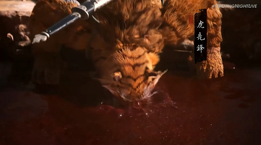 画像ギャラリー No.001のサムネイル画像 / 「Black Myth: WuKong」の最新映像が公開。虎先鋒や晦月魔君との死闘を繰り広げるボスバトルをチェック