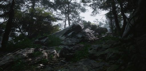 画像ギャラリー No.003のサムネイル画像 / ［プレイレポ］Unreal Engine 5で描かれる西遊記。「Black Myth: Wukong（黒神話：悟空）」はグラフィックスだけでなくアクションも骨太