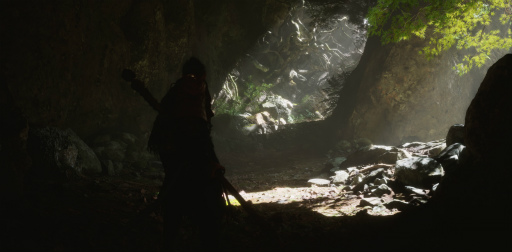 画像ギャラリー No.004のサムネイル画像 / ［プレイレポ］Unreal Engine 5で描かれる西遊記。「Black Myth: Wukong（黒神話：悟空）」はグラフィックスだけでなくアクションも骨太