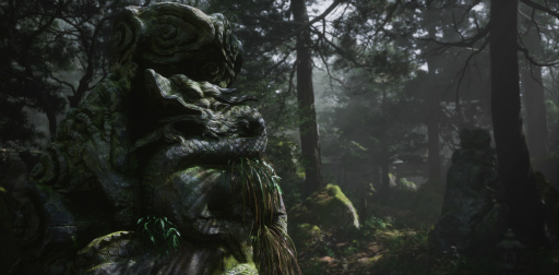 画像ギャラリー No.005のサムネイル画像 / ［プレイレポ］Unreal Engine 5で描かれる西遊記。「Black Myth: Wukong（黒神話：悟空）」はグラフィックスだけでなくアクションも骨太