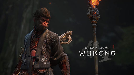 画像ギャラリー No.001のサムネイル画像 / 「Black Myth: Wukong(黒神話:悟空)」,最終ゲームプレイトレイラーを公開。広大な世界や躍動感あるアクションシーンが描かれる