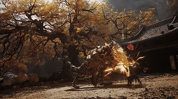 画像ギャラリー No.004のサムネイル画像 / 今夜22時から放送の「RADIO 4Gamer Tap（仮）」では，Game Scienceの「Black Myth: Wukong（黒神話：悟空）」を取り上げます