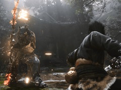 「黒神話：悟空」，かつて戦った敵と再戦できる新モード“挑戦”を追加。連戦モードをクリアすると希少な宝物をもらえる