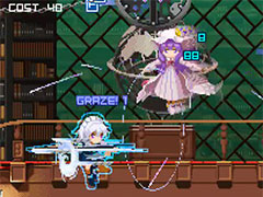 東方Project二次創作ACT「Touhou Luna Nights」のXbox One版，Microsoft Store版の配信が本日スタート