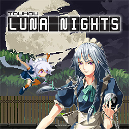 画像ギャラリー No.002のサムネイル画像 / 東方Project二次創作ACT「Touhou Luna Nights」のXbox One版，Microsoft Store版の配信が本日スタート