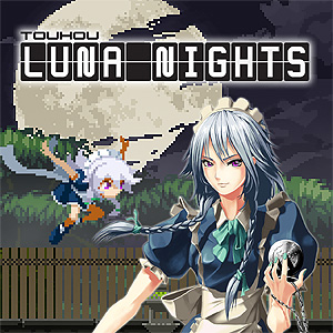 画像ギャラリー No.009のサムネイル画像 / 東方Project二次創作ACT「Touhou Luna Nights」のXbox One版，Microsoft Store版の配信が本日スタート