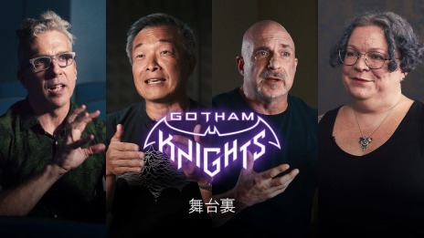画像ギャラリー No.008のサムネイル画像 / 「Gotham Knights」の最新トレイラーが公開。ロビン，ナイトウィング，バットガール，レッドフードはバットマンのいない世界を守れるか？