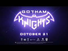 「ゴッサム・ナイツ」の発売日が4日前倒しされ，2022年10月21日に。ヴィランにフィーチャーした最新トレイラーの公開も
