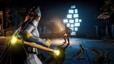 画像ギャラリー No.005のサムネイル画像 / 「ゴッサム・ナイツ」本日発売。バットガールやロビンたち4人のDCヒーローを操る“オープンワールドアクションRPG”