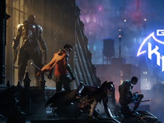 ［プレイレポート］「ゴッサム・ナイツ」はカジュアル操作で爽快なアクションが楽しめる。バットマン亡き後，その遺志を継ぐ者の戦いを描く