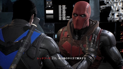 画像ギャラリー No.015のサムネイル画像 / ［プレイレポート］「ゴッサム・ナイツ」はカジュアル操作で爽快なアクションが楽しめる。バットマン亡き後，その遺志を継ぐ者の戦いを描く
