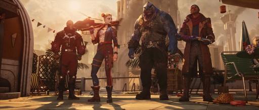 画像ギャラリー No.001のサムネイル画像 / アクションアドベンチャー「Suicide Squad: Kill the Justice League」が発表。オープンワールドでの協力プレイが楽しめる,Rocksteady Studios最新作