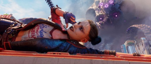 画像ギャラリー No.002のサムネイル画像 / アクションアドベンチャー「Suicide Squad: Kill the Justice League」が発表。オープンワールドでの協力プレイが楽しめる,Rocksteady Studios最新作
