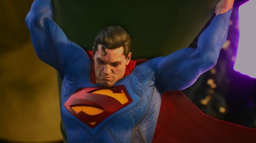 画像ギャラリー No.004のサムネイル画像 / 「スーサイド・スクワッド：キル・ザ・ジャスティス・リーグ」の最新トレイラーが公開。洗脳されたスーパーマン達から世界を救う悪人活劇!?
