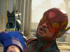 「スーサイド・スクワッド：キル・ザ・ジャスティス・リーグ」のゲームプレイトレイラーが公開に。ヴィラン4人のド派手なアクションが確認できる