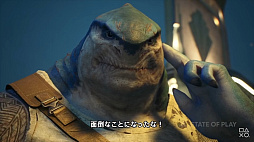 画像ギャラリー No.004のサムネイル画像 / 「スーサイド・スクワッド:キル・ザ・ジャスティス・リーグ」の特別映像を公開。フラッシュと対峙するステージの紹介も