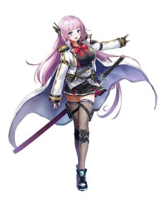 画像ギャラリー No.002のサムネイル画像 / 新作HTML5ゲーム「星間パイオニア -Cyber Adventure-」が2020年秋にリリース。Android向けCBTを9月24日に開始