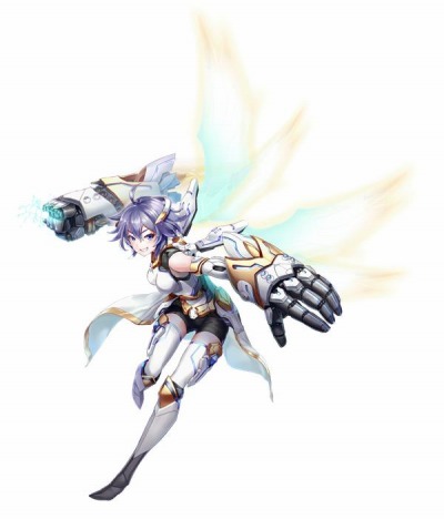 画像ギャラリー No.012のサムネイル画像 / 新作HTML5ゲーム「星間パイオニア -Cyber Adventure-」が2020年秋にリリース。Android向けCBTを9月24日に開始
