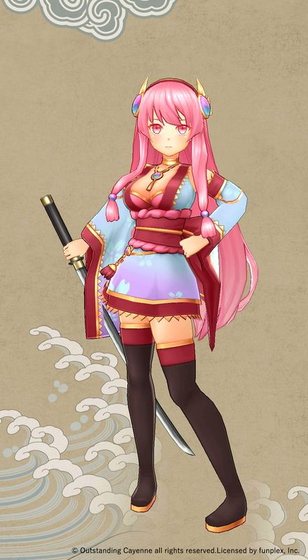 画像ギャラリー No.005のサムネイル画像 / 「戦国RENKA ズーム！」，新イベント“巌流島の戦い”開催