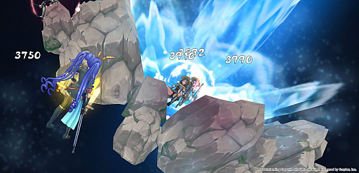 画像ギャラリー No.004のサムネイル画像 / 「戦国RENKA ズーム!」に新武将,石田三成(CV:原島 梢)実装