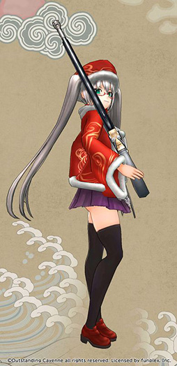 画像ギャラリー No.007のサムネイル画像 / 「戦国RENKA ズーム！」にトナカイ風の本田忠勝らが登場