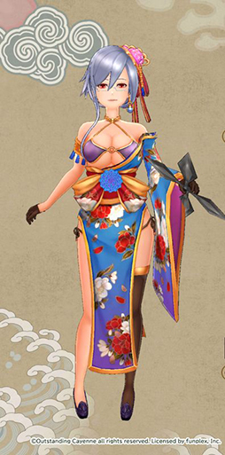 画像ギャラリー No.002のサムネイル画像 / 「戦国RENKA ズーム！」に新SSR武将・松永久秀が実装