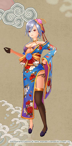 画像ギャラリー No.003のサムネイル画像 / 「戦国RENKA ズーム！」に新SSR武将・松永久秀が実装