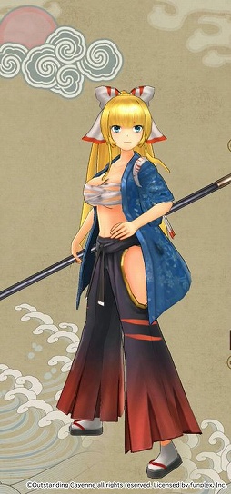 画像ギャラリー No.003のサムネイル画像 / 「戦国RENKA ズーム!」お正月イベント“武将たちの書初め大会”がスタート