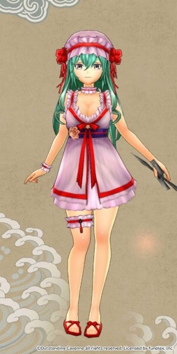 画像ギャラリー No.003のサムネイル画像 / 「戦国RENKA ズーム!」で長野業正・寝衣が手に入る“ぱじゃまで夢の中へ”が開催