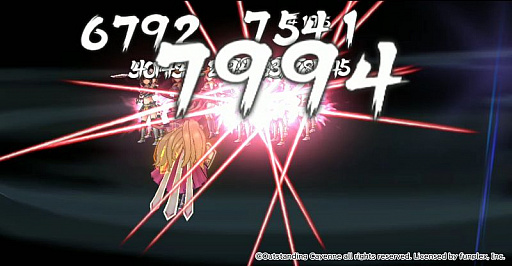 画像ギャラリー No.005のサムネイル画像 / 「戦国RENKA ズーム!」,新武将“森蘭丸”が登場。声優のサイン色紙プレゼントキャンペーンも