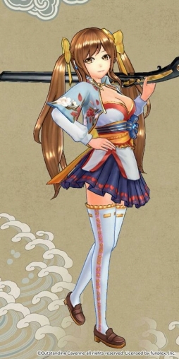 画像ギャラリー No.002のサムネイル画像 / 「戦国RENKA ズーム!」でバレンタインイベントがスタート