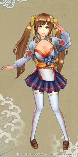 画像ギャラリー No.003のサムネイル画像 / 「戦国RENKA ズーム!」でバレンタインイベントがスタート