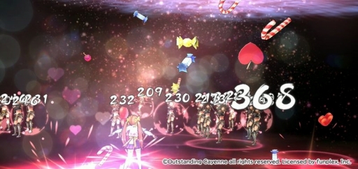 画像ギャラリー No.005のサムネイル画像 / 「戦国RENKA ズーム!」でバレンタインイベントがスタート