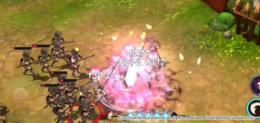 画像ギャラリー No.006のサムネイル画像 / 「戦国RENKA ズーム!」でバレンタインイベントがスタート