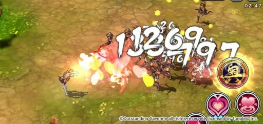 画像ギャラリー No.007のサムネイル画像 / 「戦国RENKA ズーム!」でバレンタインイベントがスタート