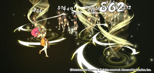 画像ギャラリー No.010のサムネイル画像 / 「戦国RENKA ズーム!」でハーフアニバーサリーを記念した“10大キャンペーン”が開催