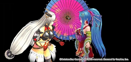 画像ギャラリー No.006のサムネイル画像 / 「戦国RENKA ズーム！」，新武将が登場する“★6濃姫降臨！”イベントが開催